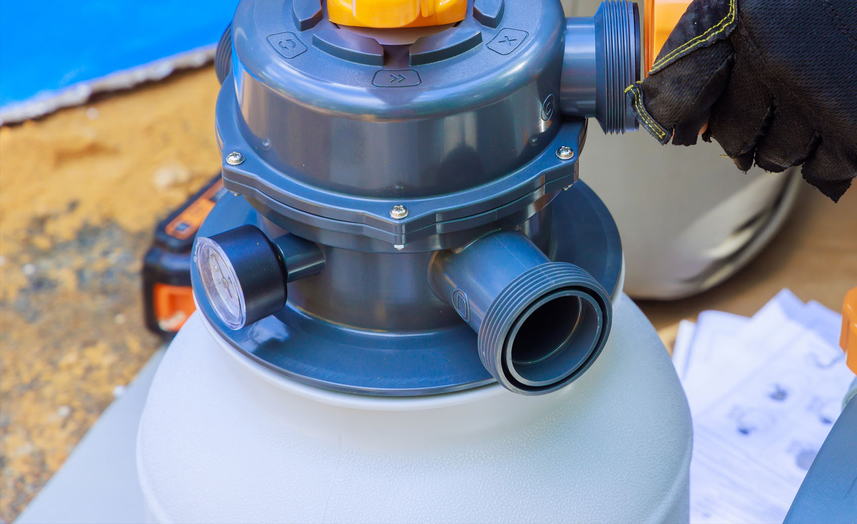 Ocean Pools El Paso Texas Pool Construction and Pool Cleaning Services Pool Pumps Pool Maintenance Pool Leaks Sand Filter Cleaning